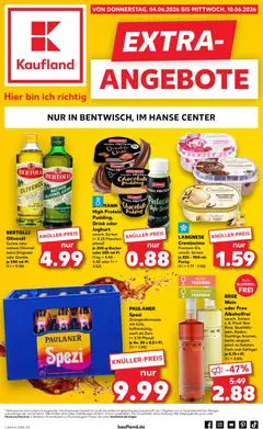Kaufland Prospekt Rostock ab 04.06.2026 gültig