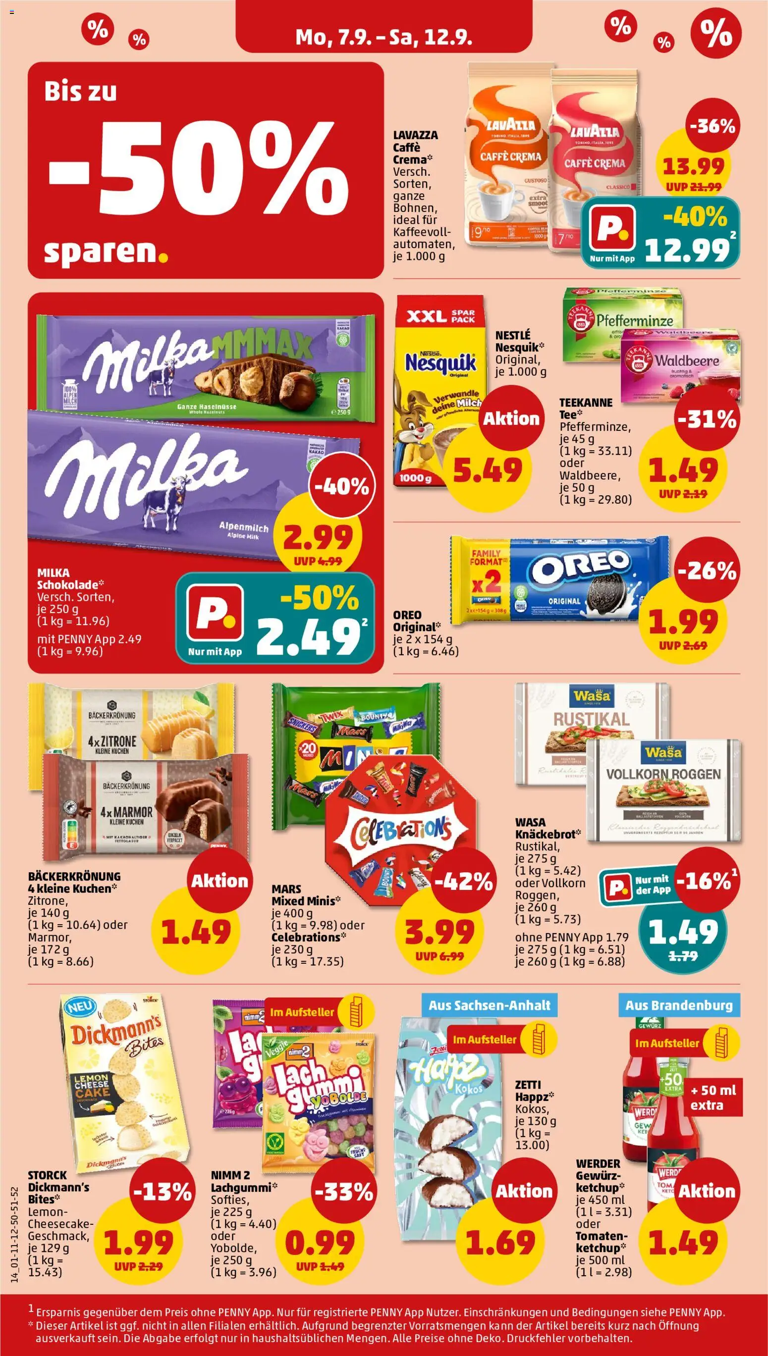 Penny Prospekt – gültig ab 07.09.2026 | Seite: 16