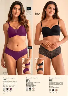 Vista previa Leonisa folleto válido desde el 01/07/2026 | Página: 18 | Productos: Café, Braga