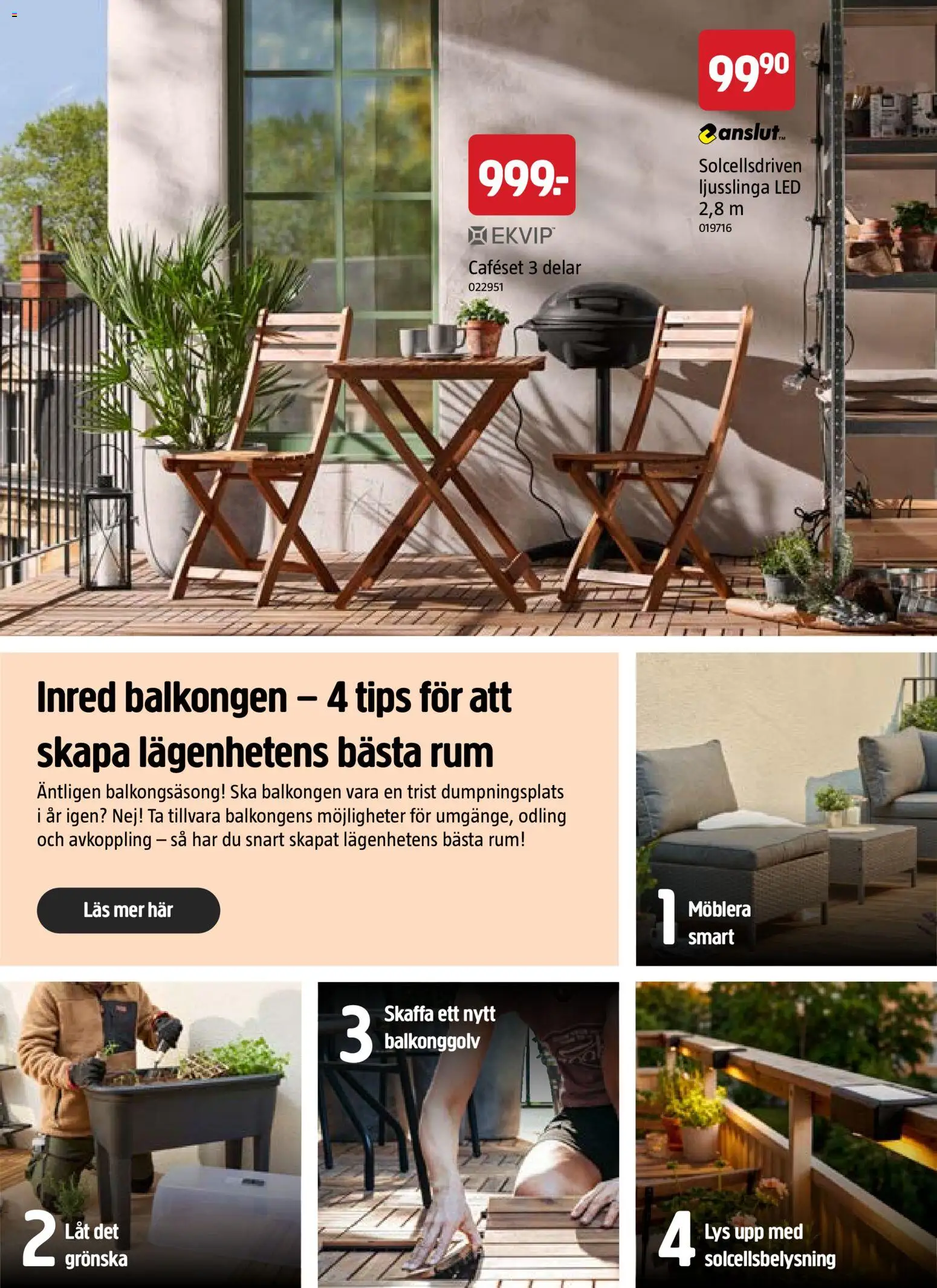 Jula reklamblad aktuell från 01.04.2026 | Sida: 43