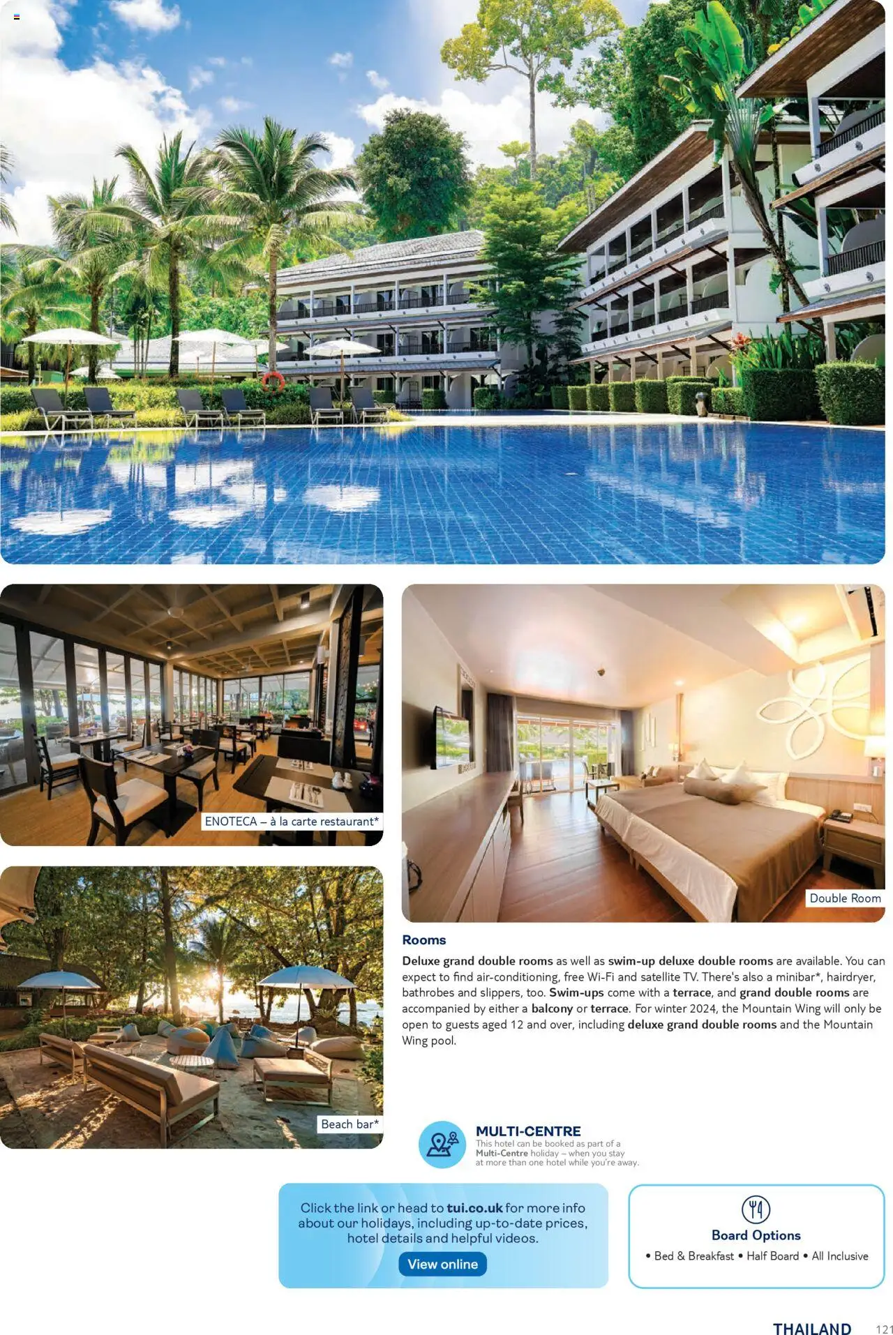 {H1} | Page: 121 | Products: Satellite, Bed