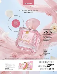 Avon leták platný od 01.05.2026 | Strana: 5 | Produkty: Maska, Telový krém, Krém