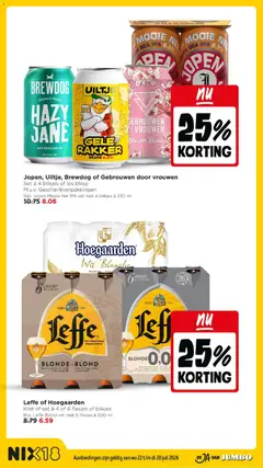 CB12 Mondwater, CB12 mondwater original 2 flacons à 250 ml - Voorbeeld van een folder van Jumbo, geldig van 22-07-2026 | Pagina: 24
