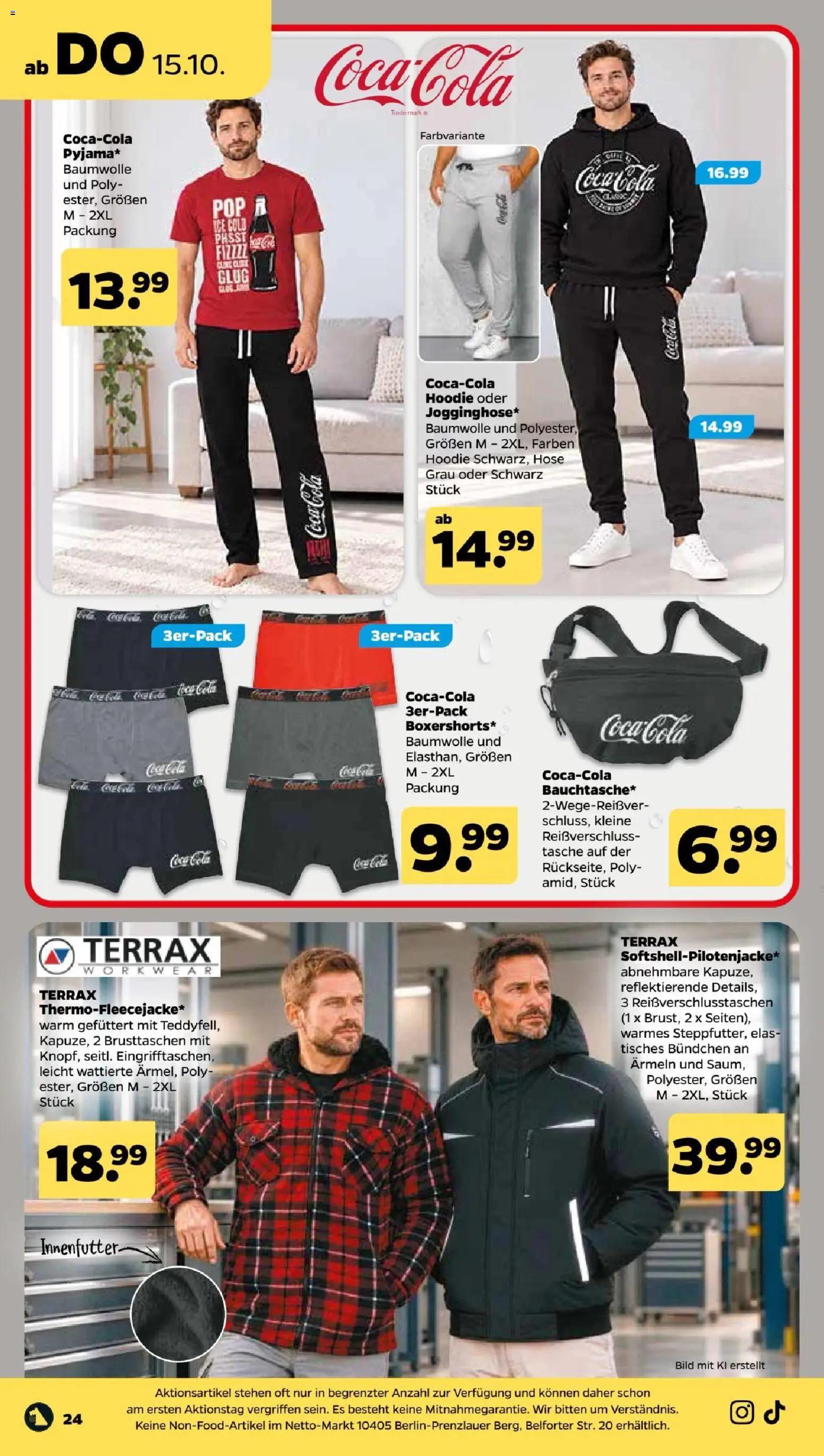 Netto Prospekt – gültig ab 12.10.2026 | Seite: 28