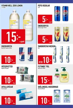 Matdax erbjudanden - Förhandsvisning av reklamblad från butik Matdax aktuell från 27/07/2026 | Sida: 16