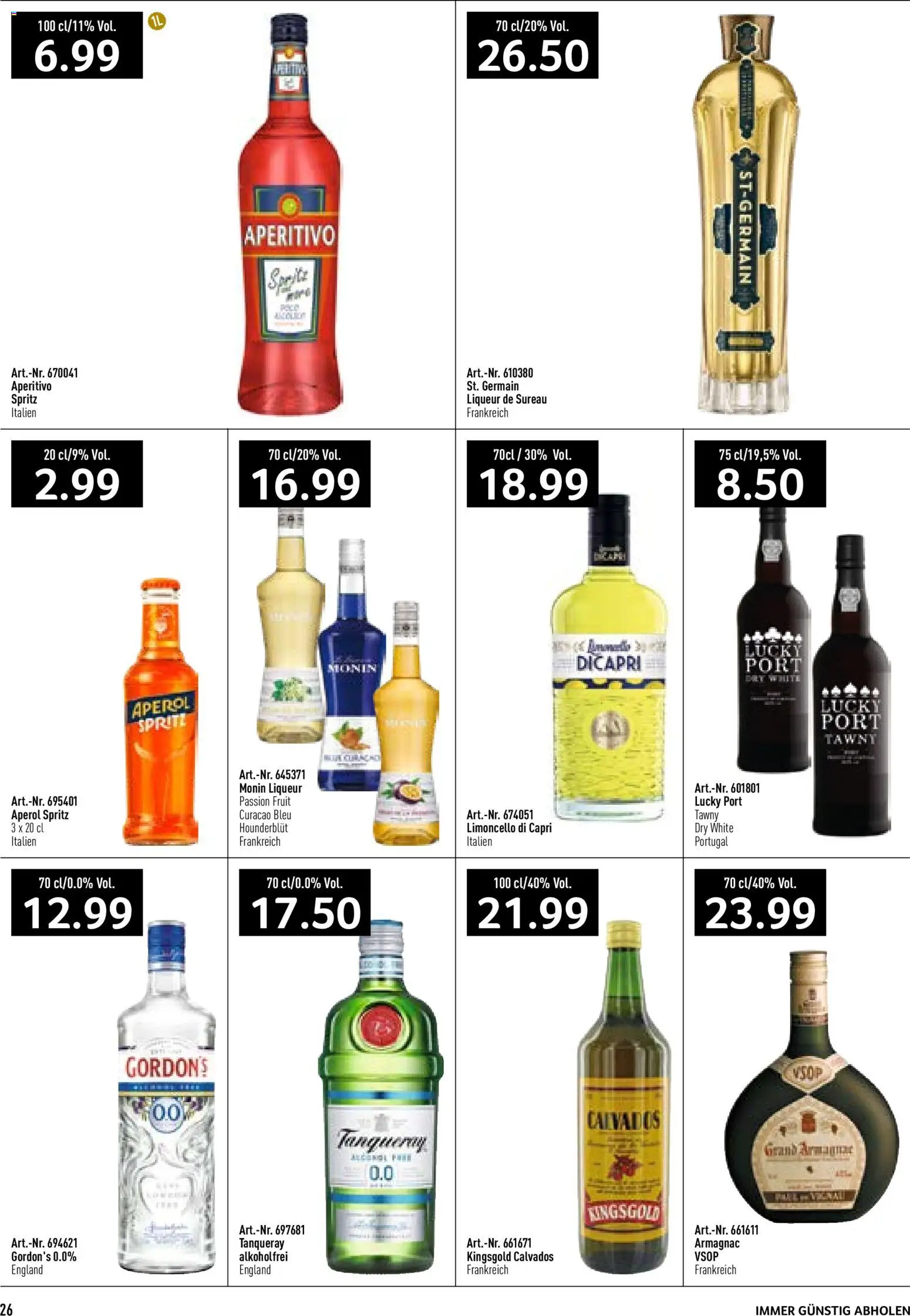 Prodega aktionen | Angebote (13.07.2026 — page 26