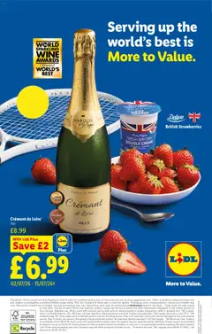 Preview of Weekly offers Lidl valid from 09/07/2026 | Page: 28