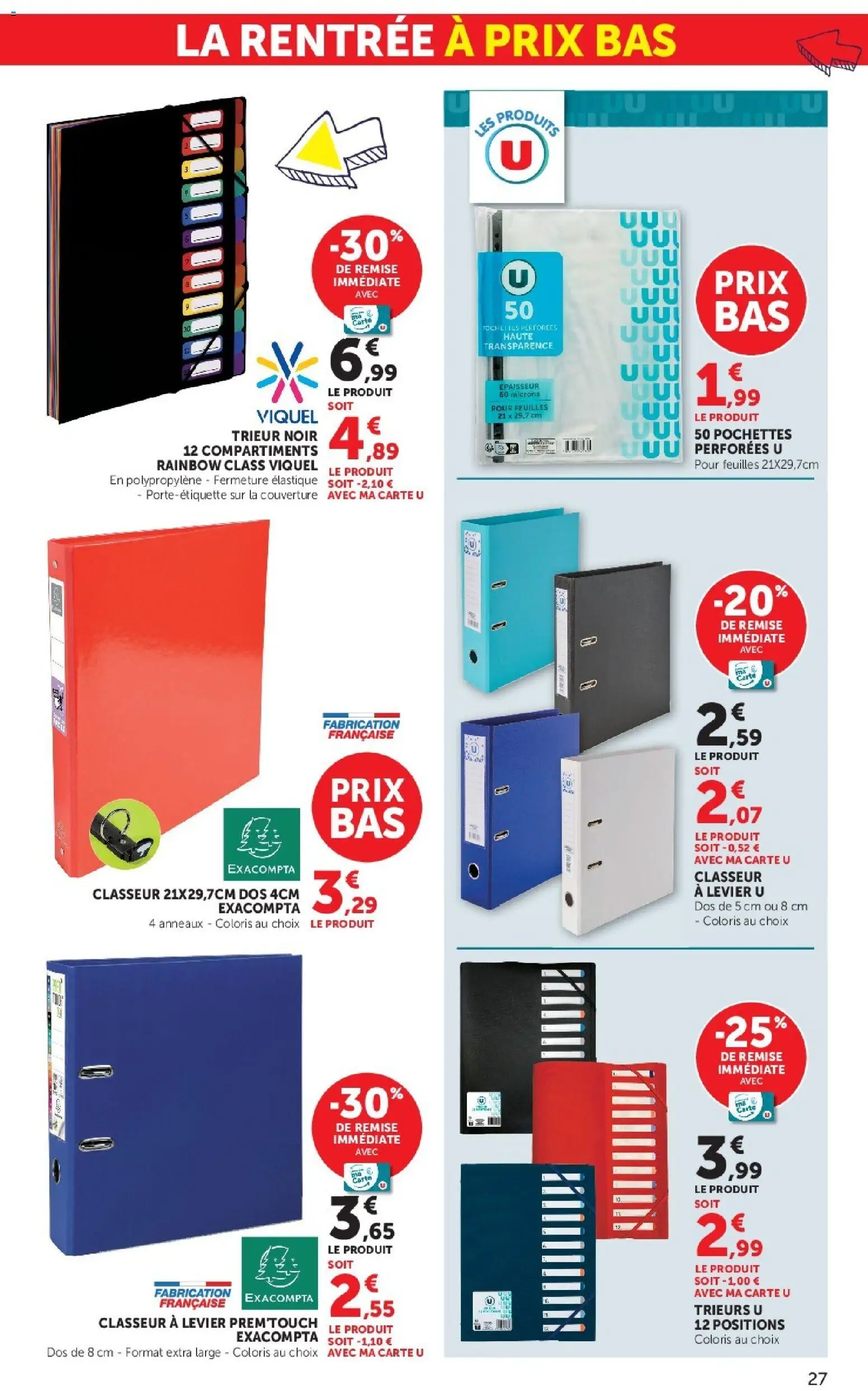 {H1} | Page: 27 | Produits: Couverture