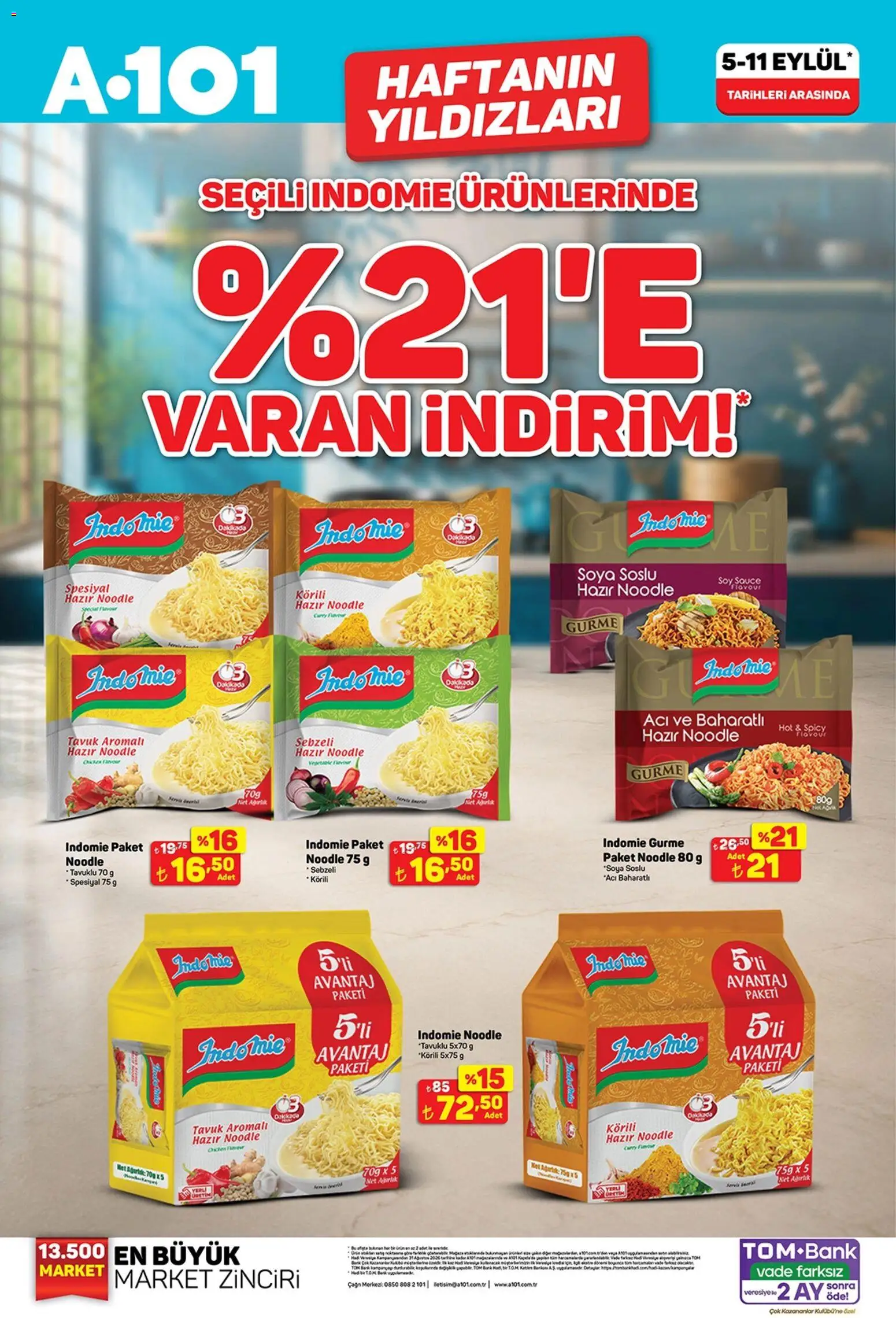 A101 Katalog - 05 Eylül 2026 tarihinden itibaren geçerlidir | Sayfa: 5 | Ürünler: Ağırlık