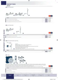 Rexel - Prévisualisation de Rexel - Brochure Sanitaire valide à partir de 20/04/2026 | Page: 12