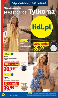 Pogląd oferty "Lidl Katalog" - ważna od 22.06.2026 | Strona: 36