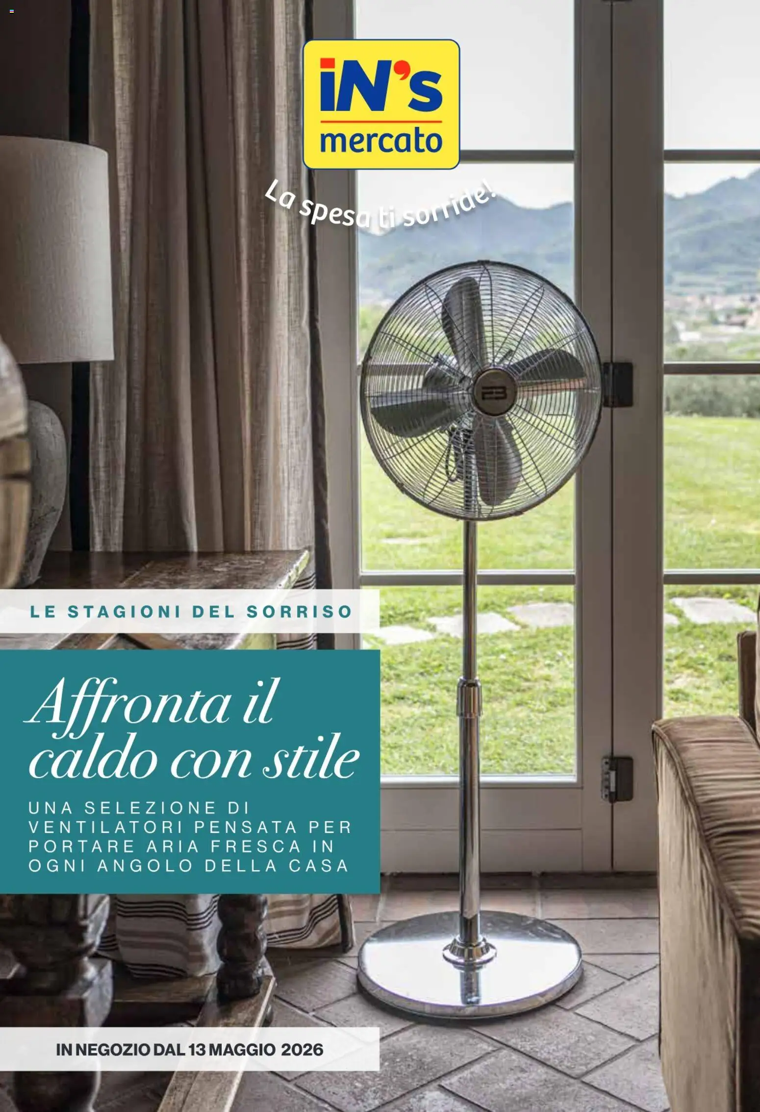 Volantino IN's del 13/05/2026 | Pagina: 1
