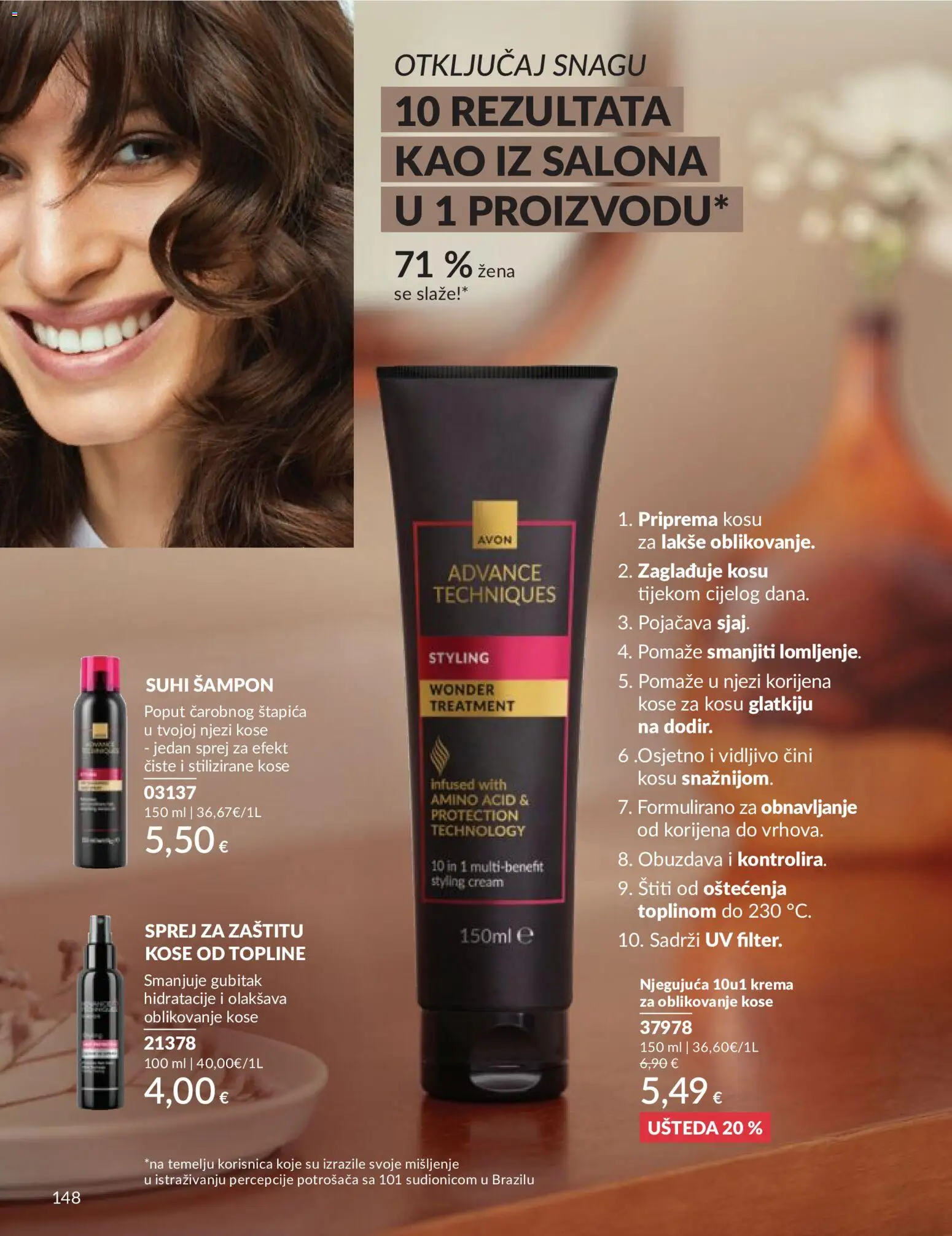 Avon katalog | vrijedi od 31.05.2026 | Stranica: 148