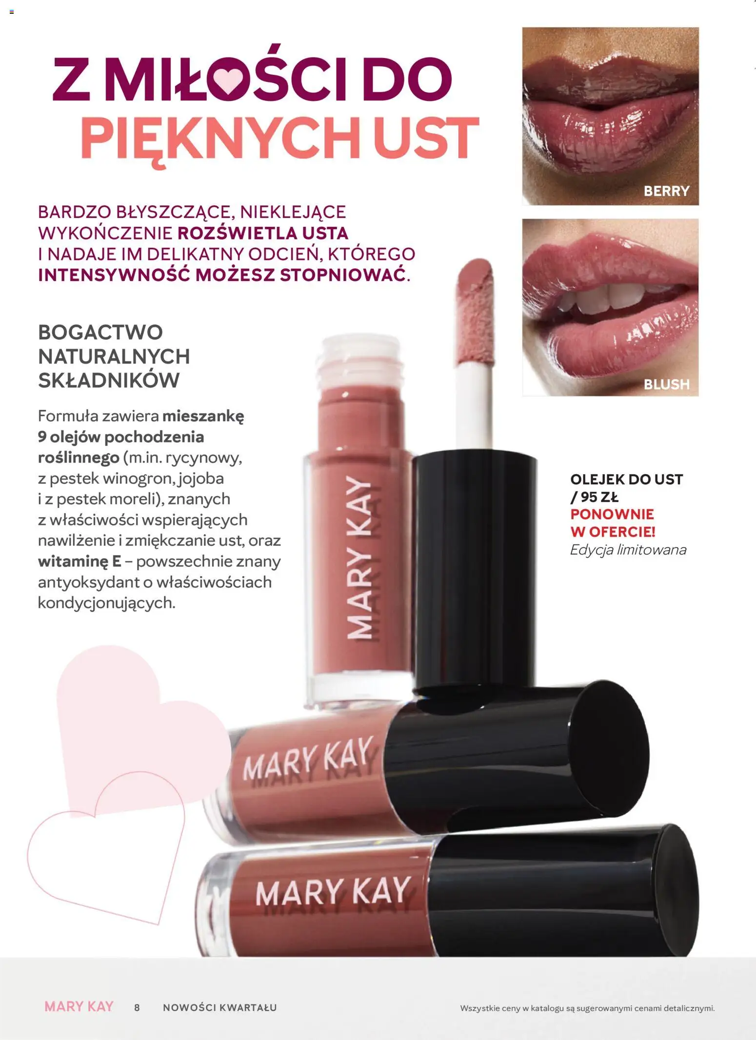 Mary Kay Katalog od 15.07.2026 | Strona: 8