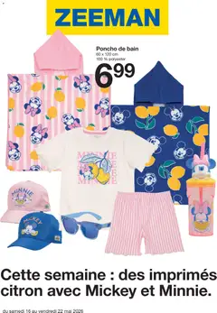 Zeeman - Prévisualisation de Zeeman catalogue valide à partir de 16.05.2026