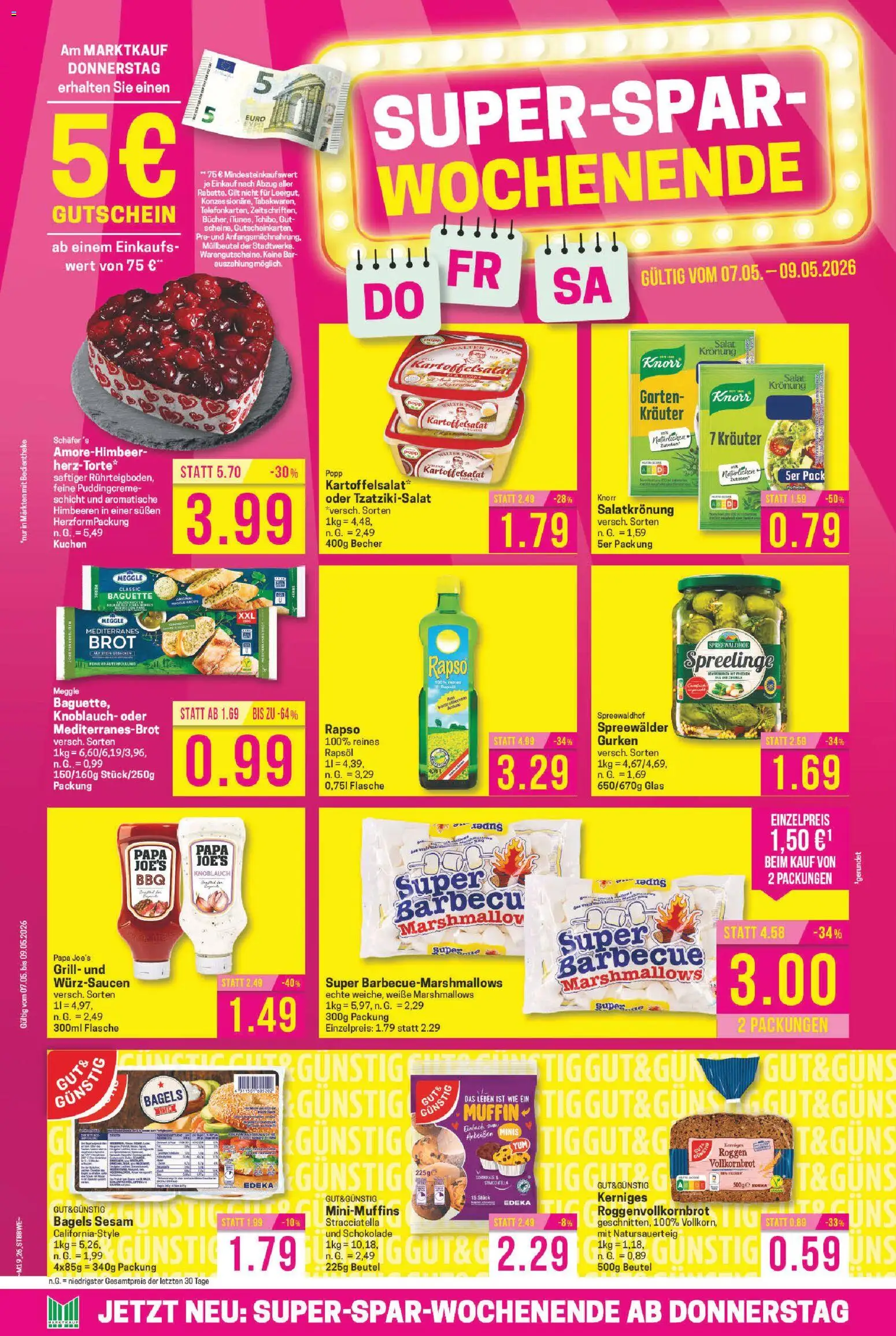 Marktkauf Prospekt 	 – gültig ab 04.05.2026 | Seite: 26