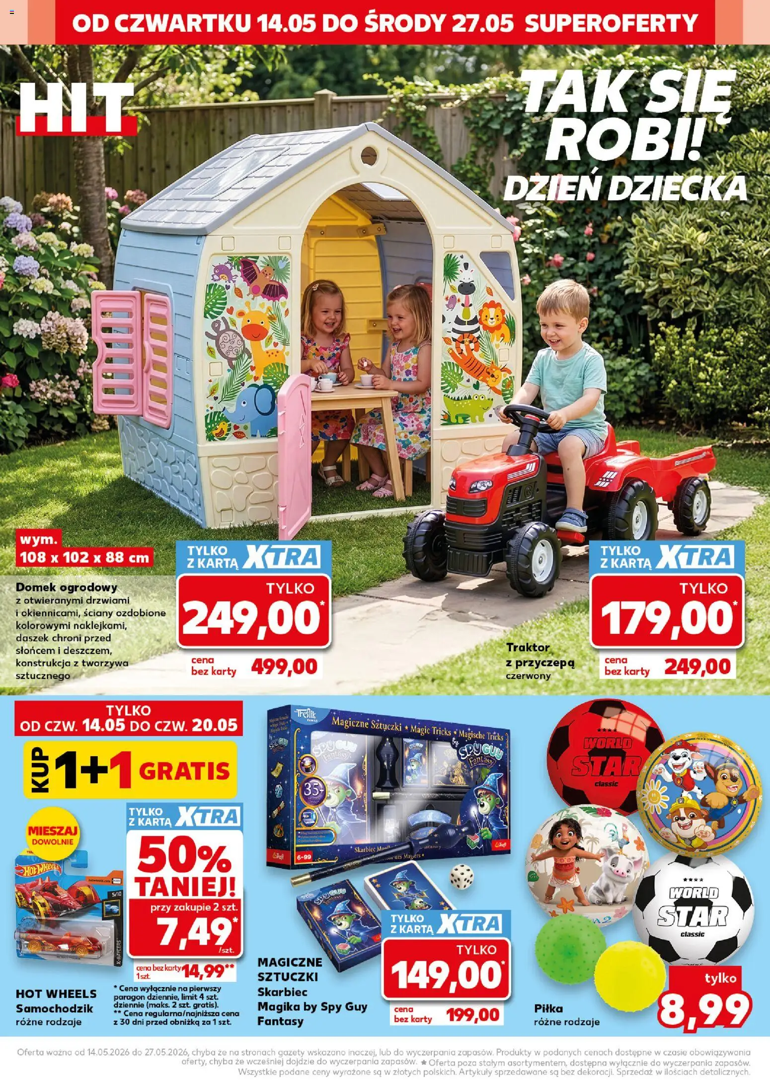 Kaufland Polsko leták - Złap okazje od 14.05.2026 | Strana: 18