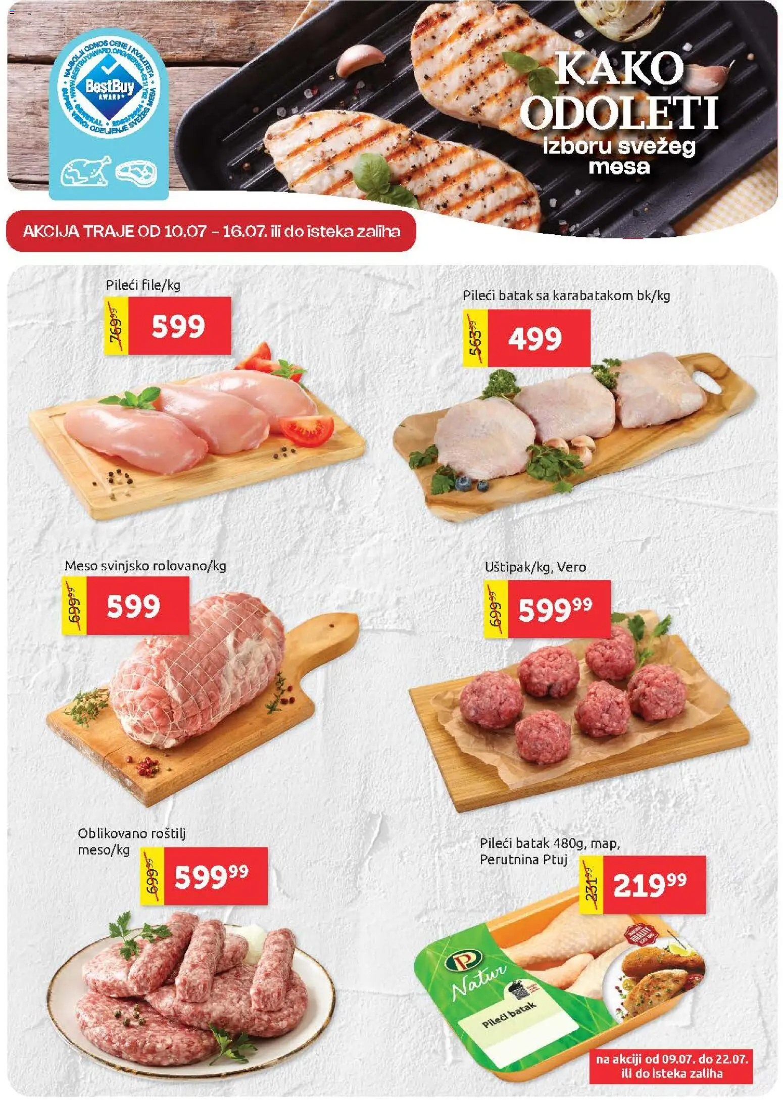 SuperVERO katalog - važi od 09.07.2026 | Strana: 3