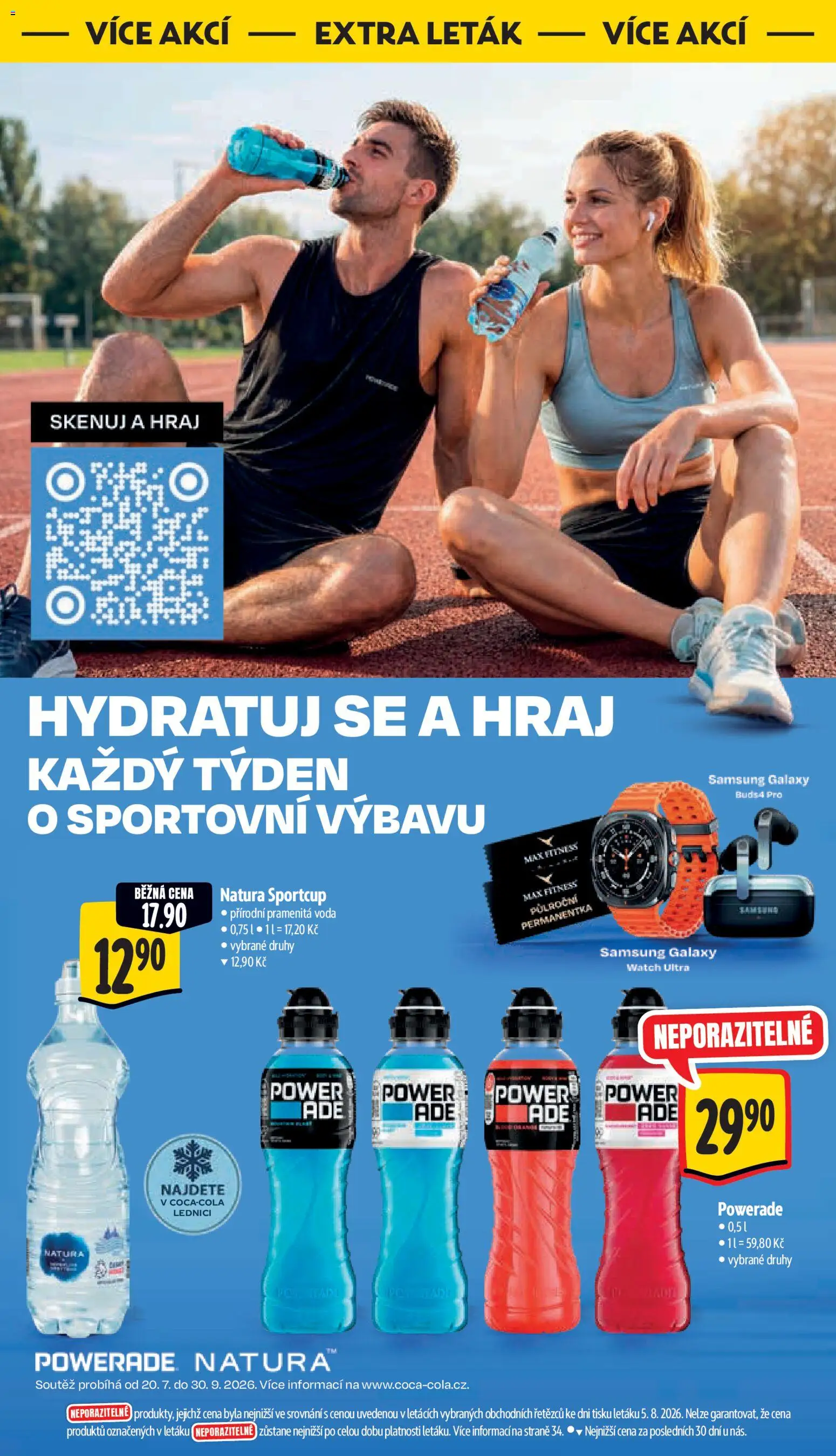 Albert leták - Hypermarket od 12.08.2026 | Strana: 57