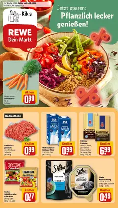 Rewe Prospekt Lörrach ab 24.08.2026 gültig
