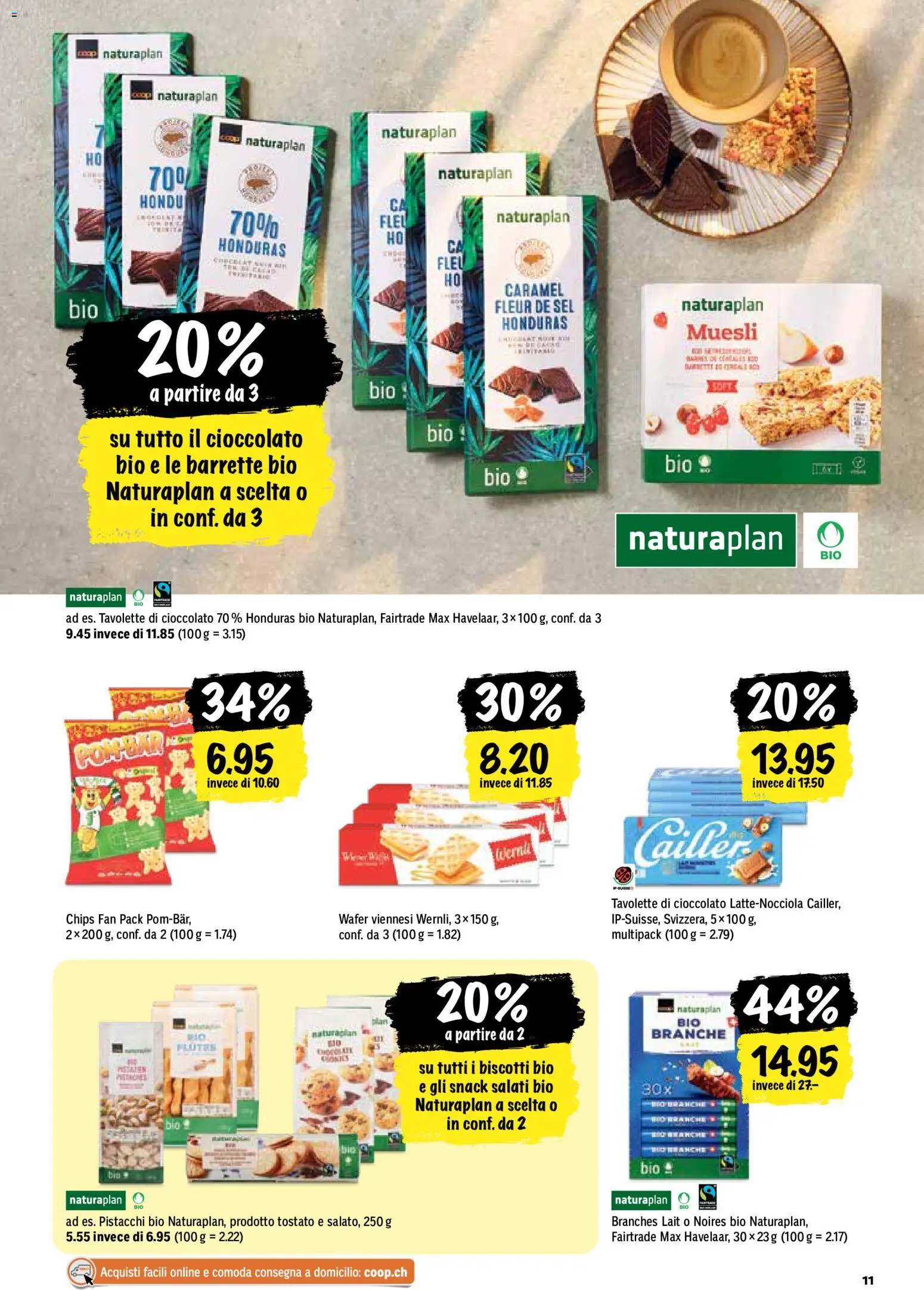 Coop aktionen IT – gültig ab 25.06.2026 | Seite: 11