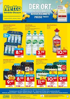 Netto Marken-Discount Prospekt Potsdam ab 08.06.2026 gültig