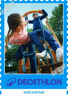 Decathlon Sezonska ponuda - Pregled kataloga iz trgovine Decathlon, vrijedi od 01.09.2026