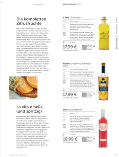 Interspar Meine Weinwelt Frühling 2026 ab 05.03.2026 gültig | Seite: 57 | Produkte: Mango, Vihreä pesto, Wein
