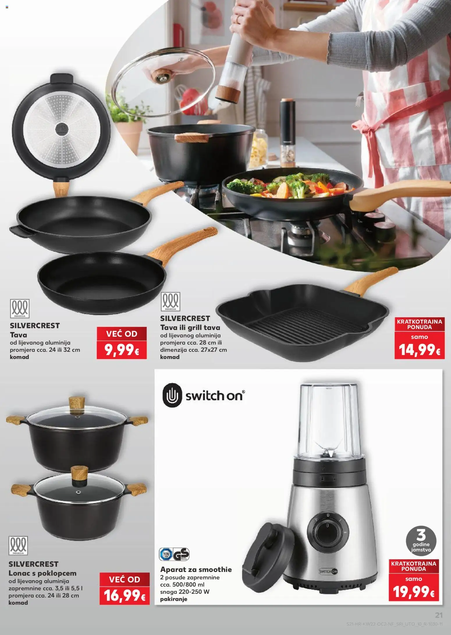 Kaufland katalog | vrijedi od 27.05.2026 | Stranica: 21