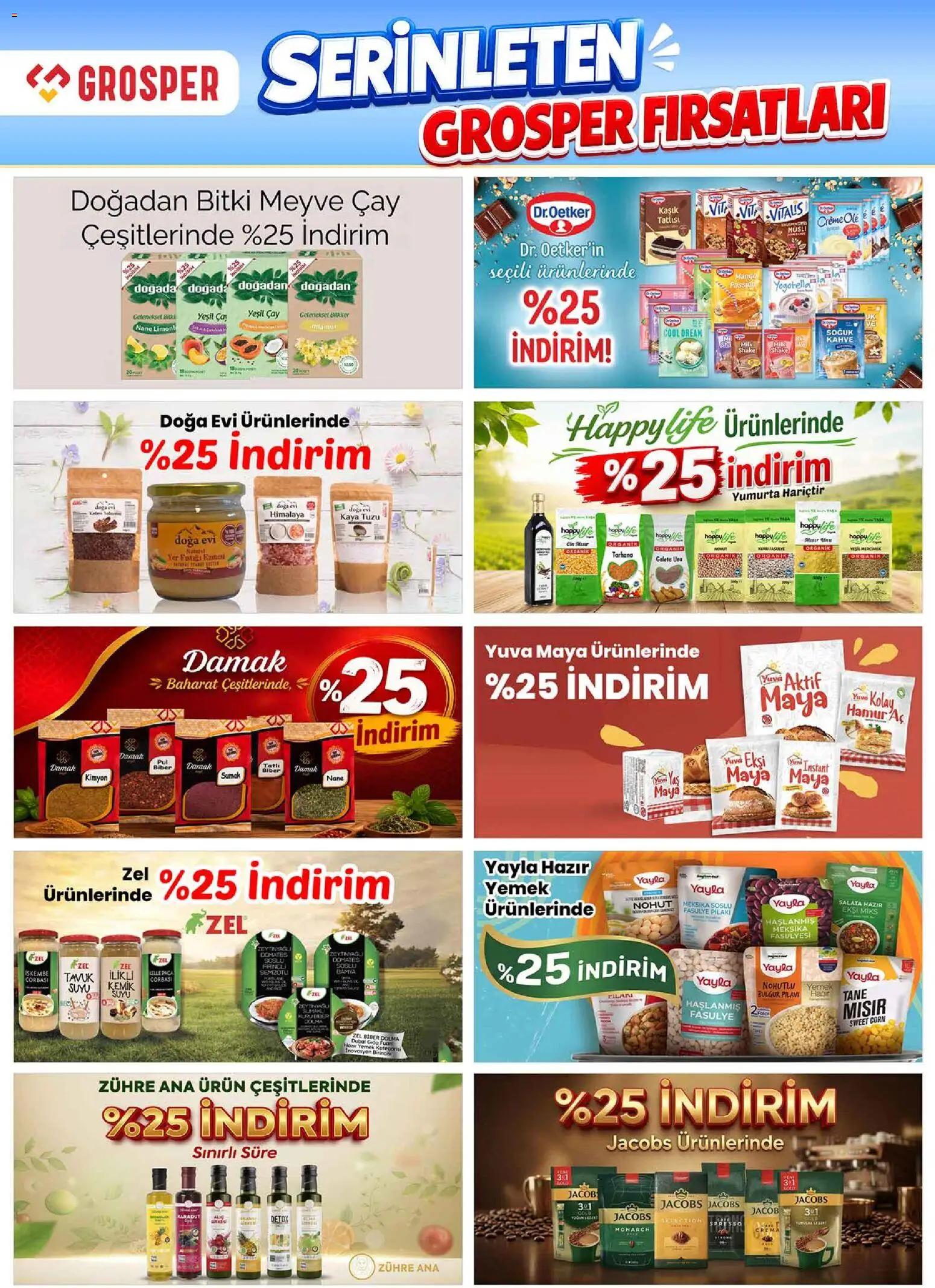 Grosper Katalog - 01 Temmuz 2026 tarihinden itibaren geçerlidir | Sayfa: 10 | Ürünler: Domates, Cin, Biber, Limon