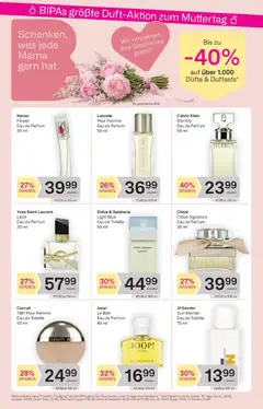 Bipa Linz, Wien, Güssing ab 30.04.2026 gültig | Seite: 2 | Produkte: Toilette, Parfüm, Eau de Toilette