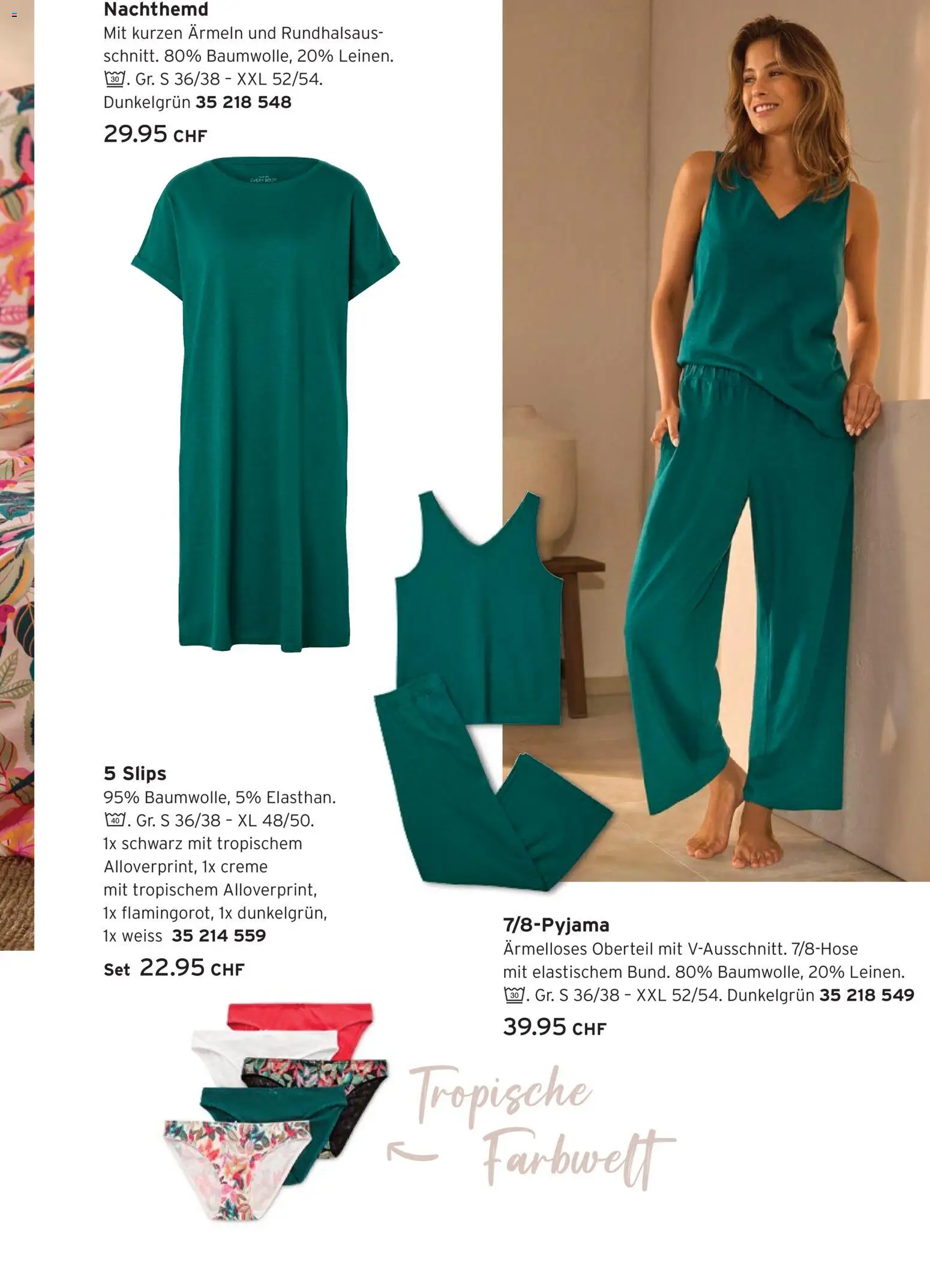 Tchibo aktionen Tropical dreams | Angebote (30.06.2026 — page 11