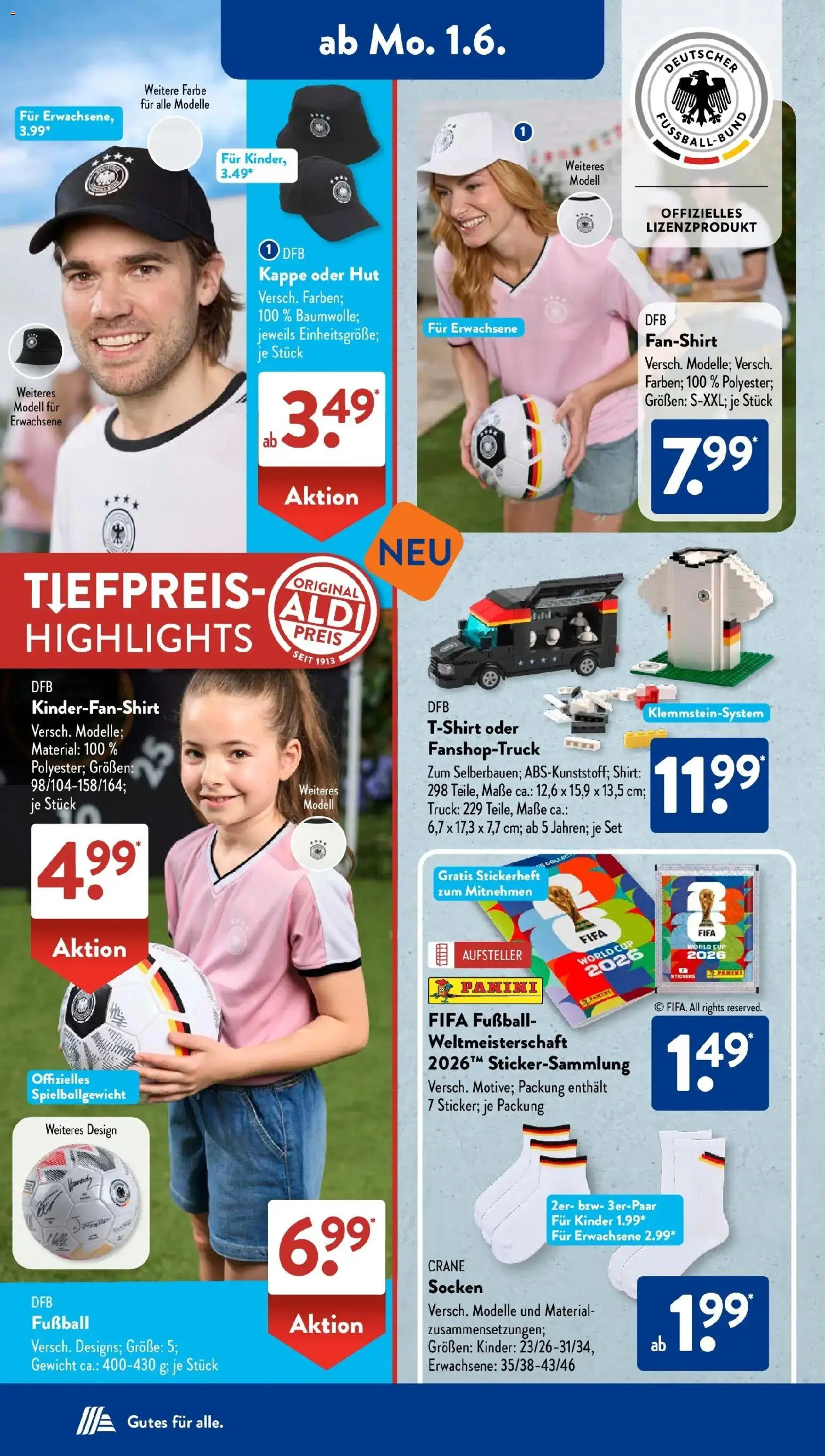Aldi Süd - Aldi Süd: Wochenangebote – gültig ab 31.05.2026 | Seite: 9
