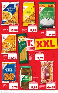 Ofertele Kaufland valabile de la 06.05.2026 | Pagină: 32