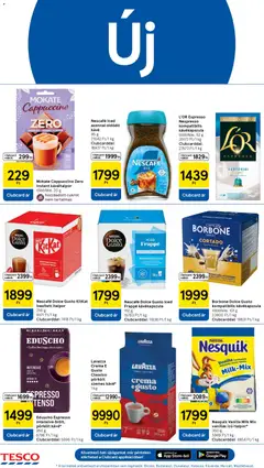 Tesco aktuális akciós újság - amely érvényes a következő dátumtól: 18.06.2026 | Oldal: 12