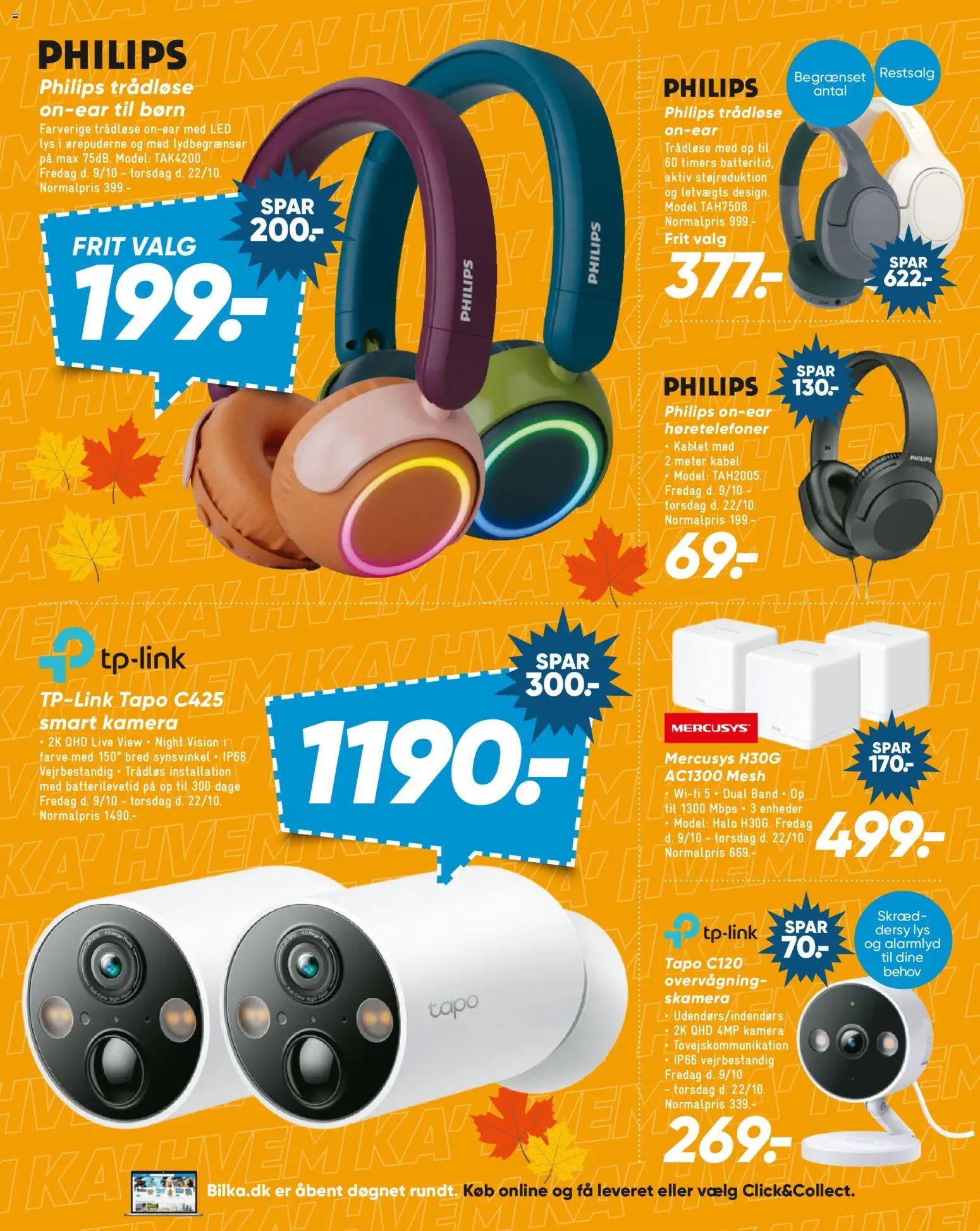 Bilka tilbudsavis – gyldig fra 09/10/2026 | Side: 34