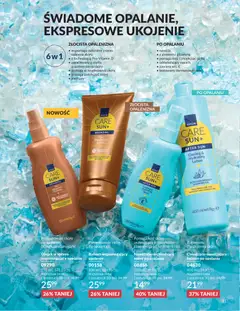 Pogląd oferty "Avon Katalog 6 2026" - ważna od 01.06.2026 | Strona: 31 | Produkty: Zapach, Lotion