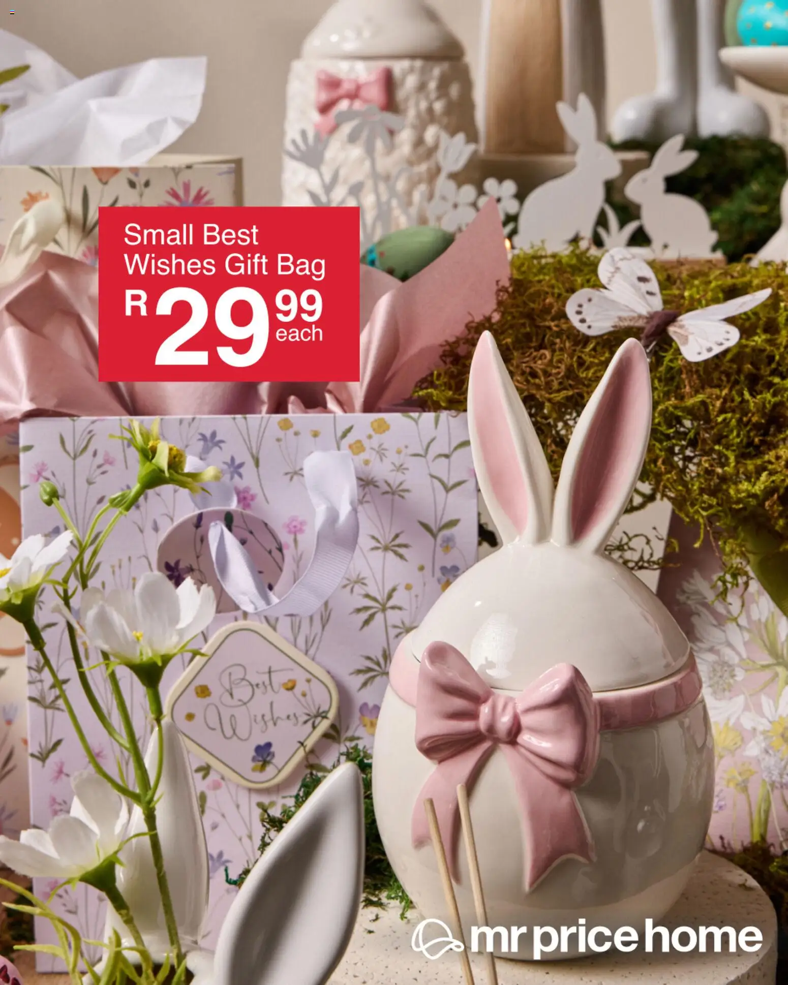 New MRP Home catalogue – valid from 09.03.2026 | Page: 2 | Products: Gift bag, Bag
