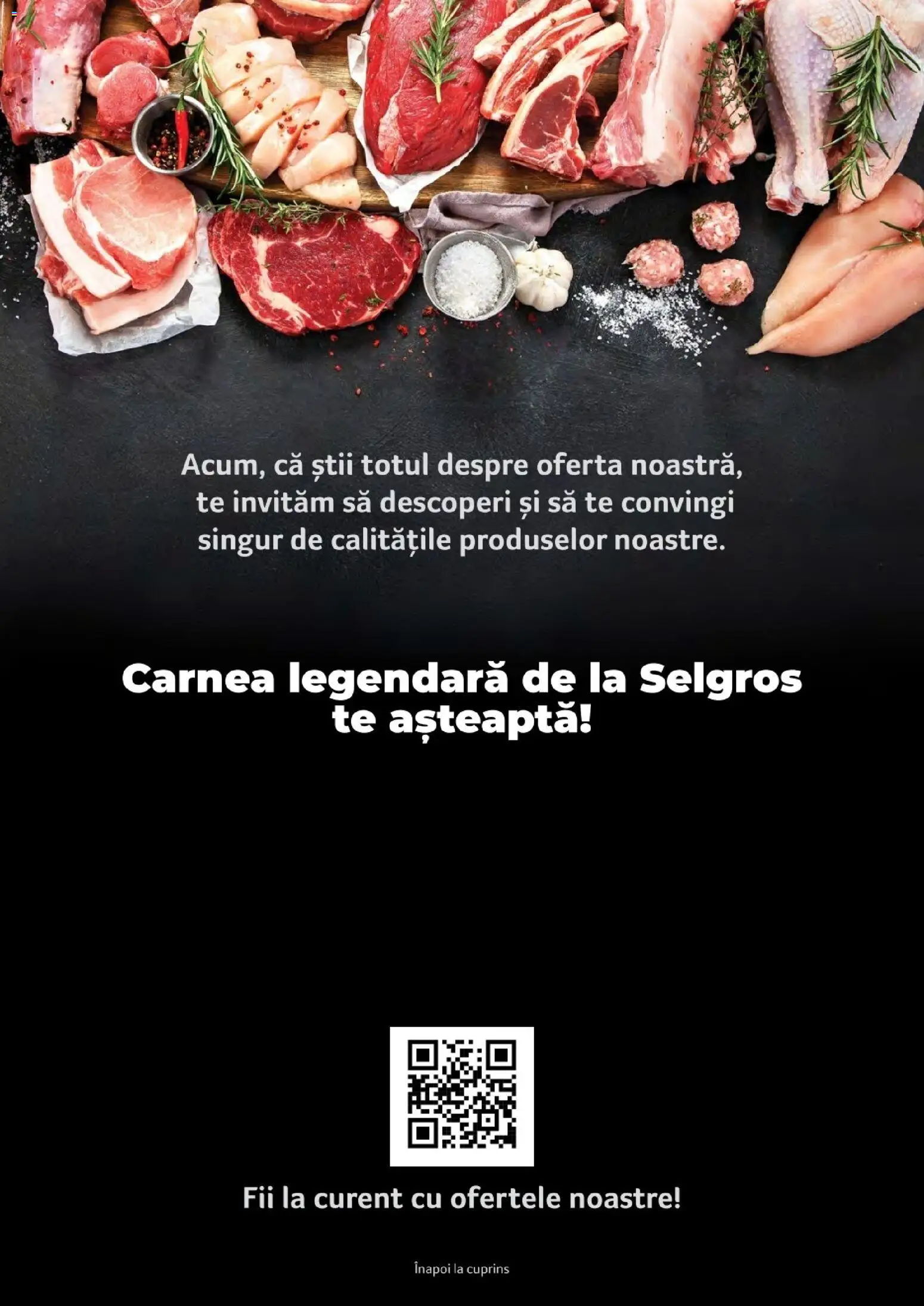 Noul catalog Selgros – valabil de la 25.03.2026 | Pagină: 52