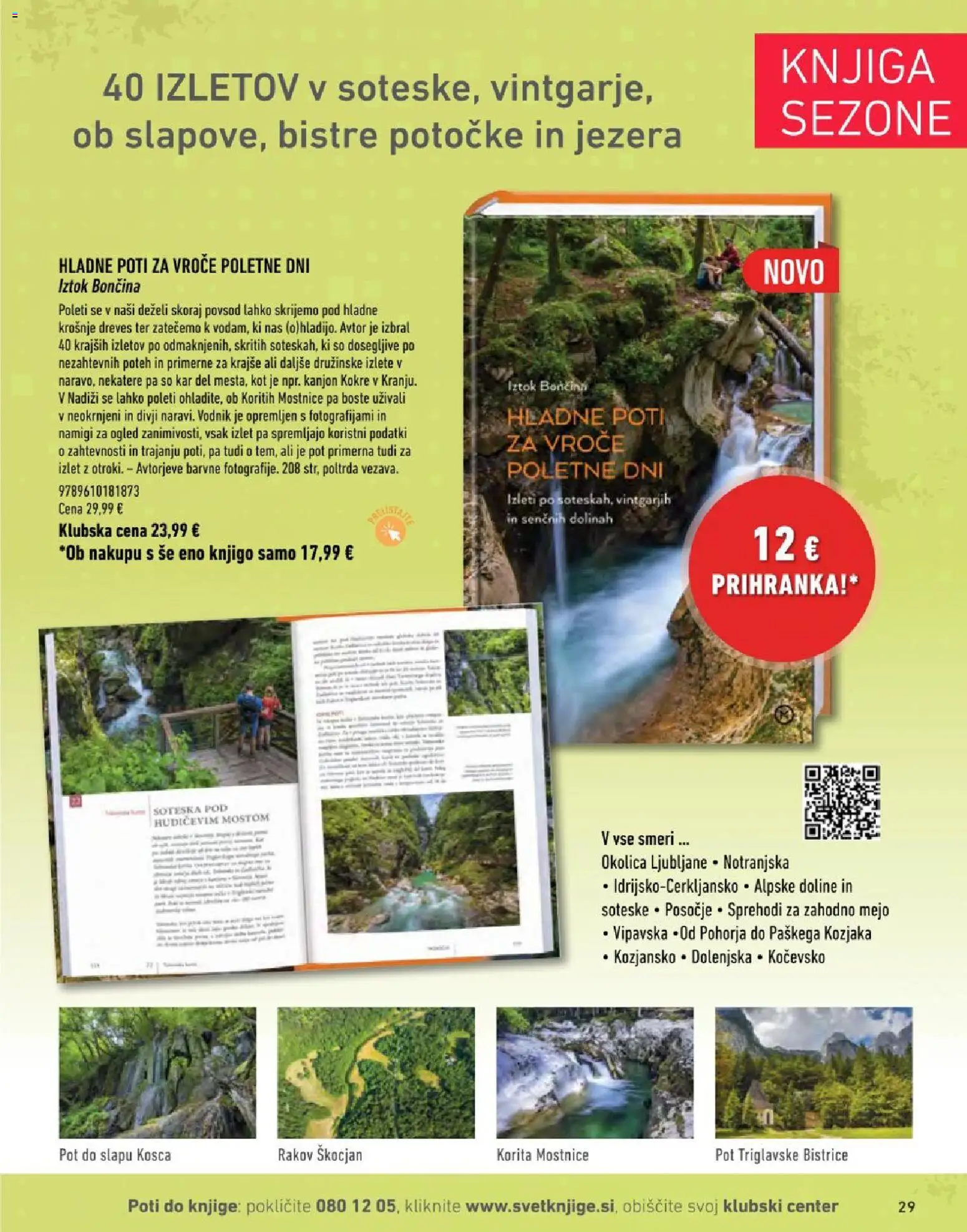 Novi Svet knjige katalog ponudbe – veljaven od 20.07.2026 | Stran: 29 | Izdelki: Knjiga