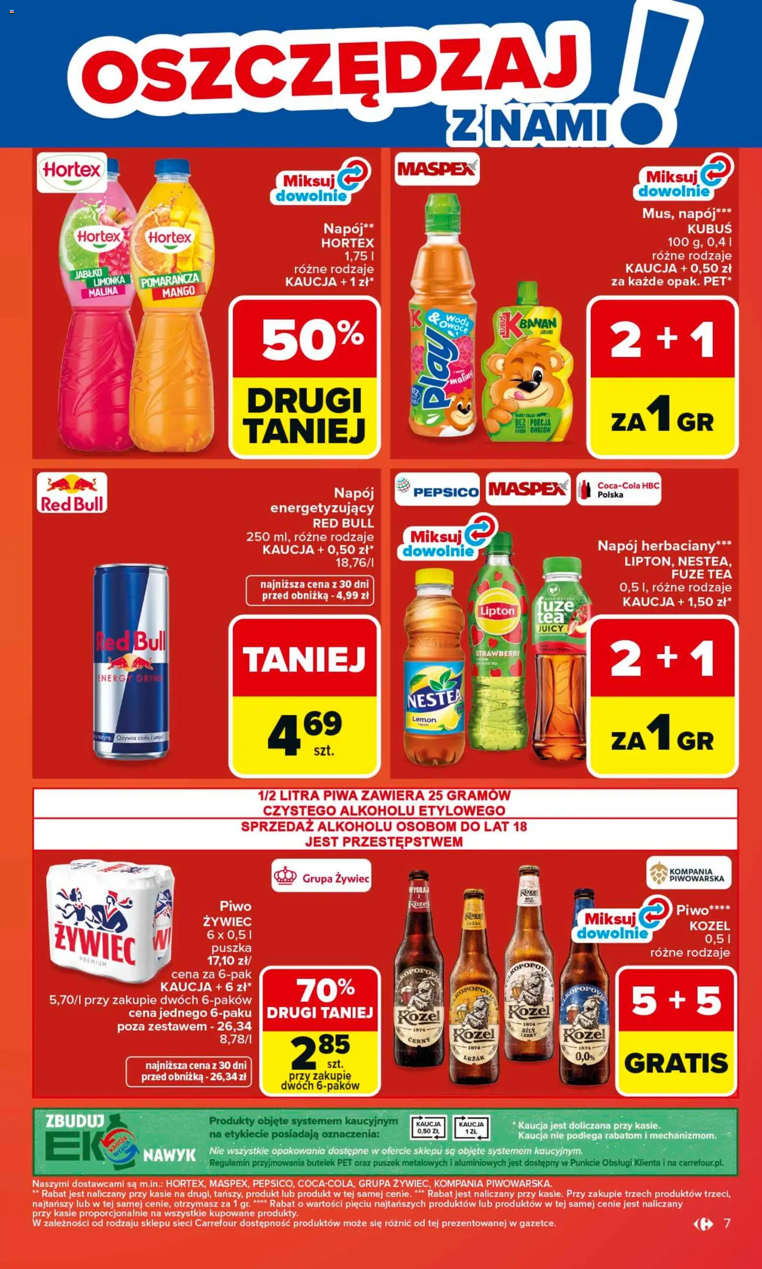 Carrefour gazetka od 18.05.2026 | Strona: 9