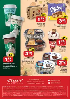 Stanić Diskont Katalog - Pregled kataloga iz trgovine Stanić Diskont, vrijedi od 01.10.2026 | Stranica: 16