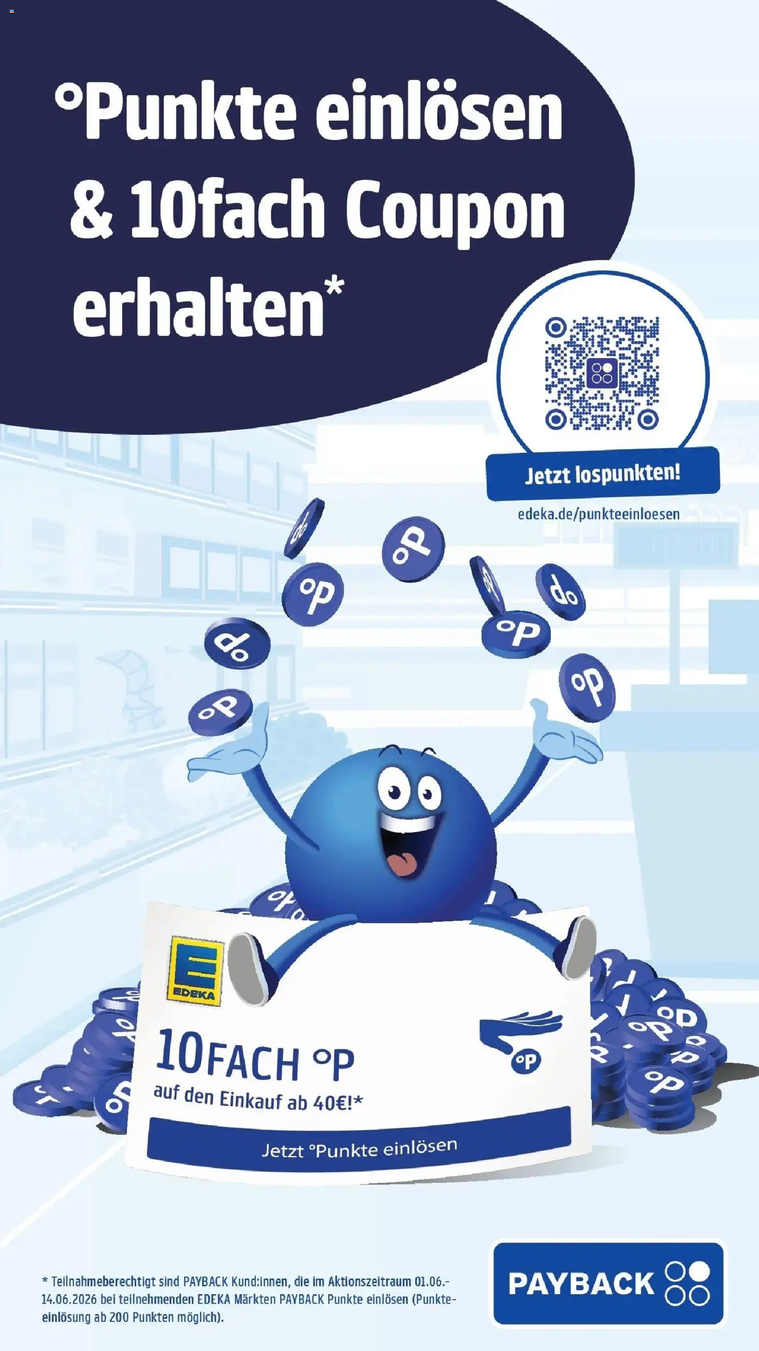 Edeka Prospekt Trier – gültig ab 08.06.2026 | Seite: 61