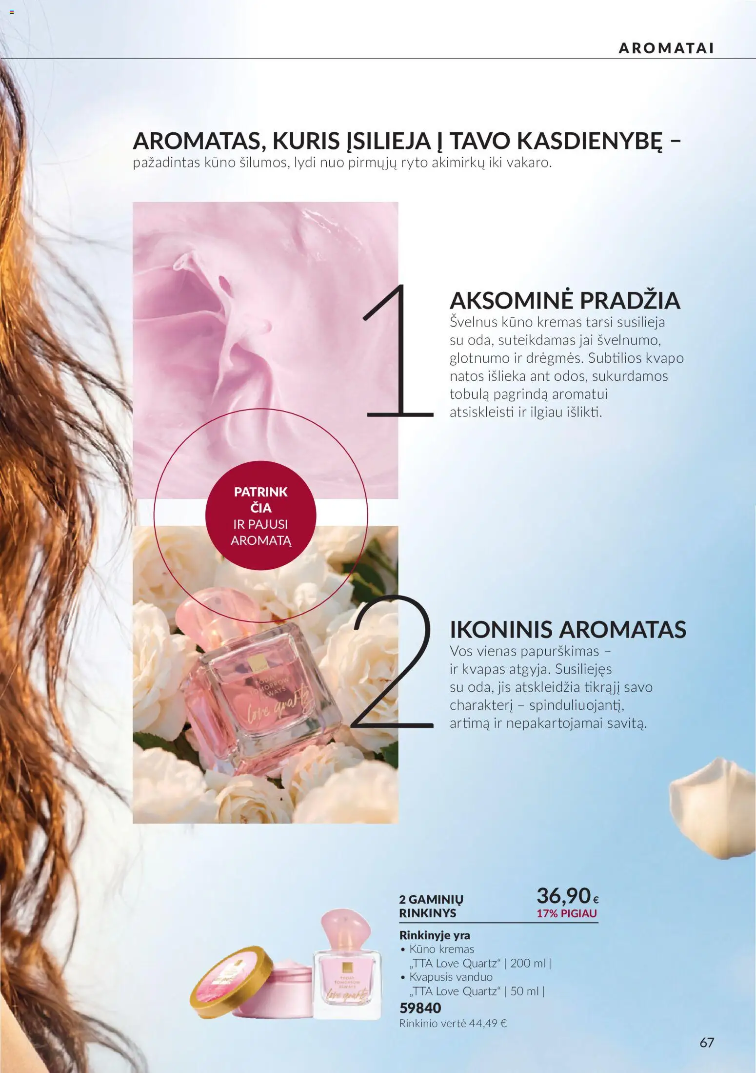 AVON akcijos nuo 2026.09.30 | Puslapis: 67