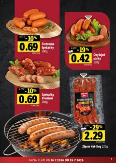 Fresh leták platný od 16.07.2026 | Strana: 7