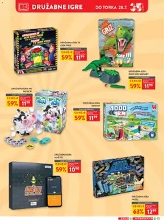 Spar katalog akcije – veljaven od 22.07.2026 | Stran: 46