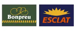 Logo de Bonpreu en la categoría Supermercados