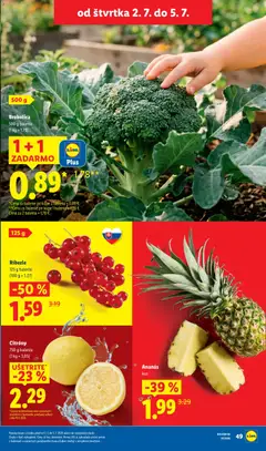 Lidl leták platný od 29.06.2026 | Strana: 61