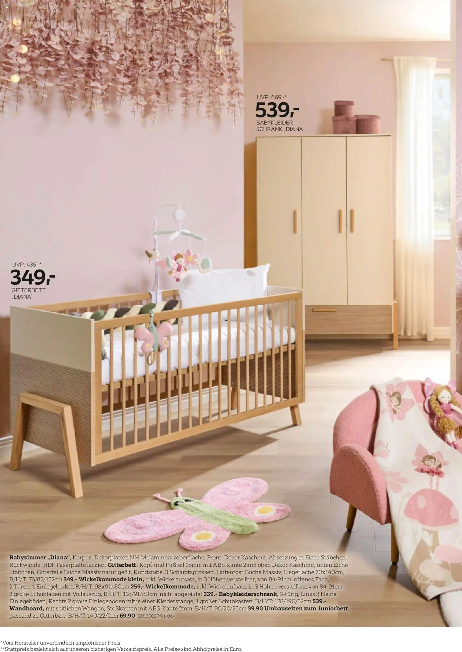 XXXLutz Babykatalog gültig ab 30.04.2026 | Seite: 8