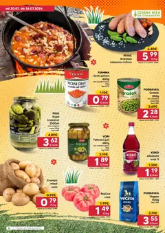 Pivac Katalog - Pregled kataloga iz trgovine Pivac, vrijedi od 20.07.2026 | Stranica: 6